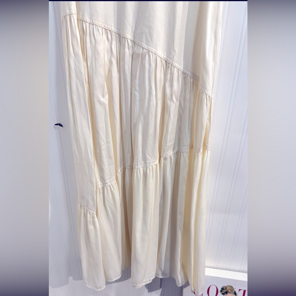 UNIQLO -‎ TIERED SLEEVELESS DRESS UNIQLO AND JW ANDERSON Sz XS - Picture 4 of 8